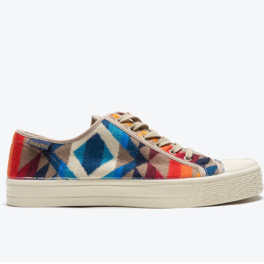 Pendleton X US Rubber Company Low Top Pilot Rock