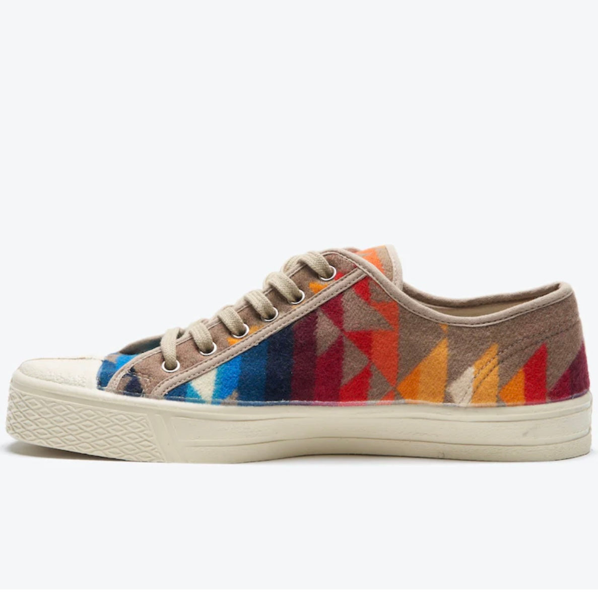 Pendleton X US Rubber Company Low Top Pilot Rock