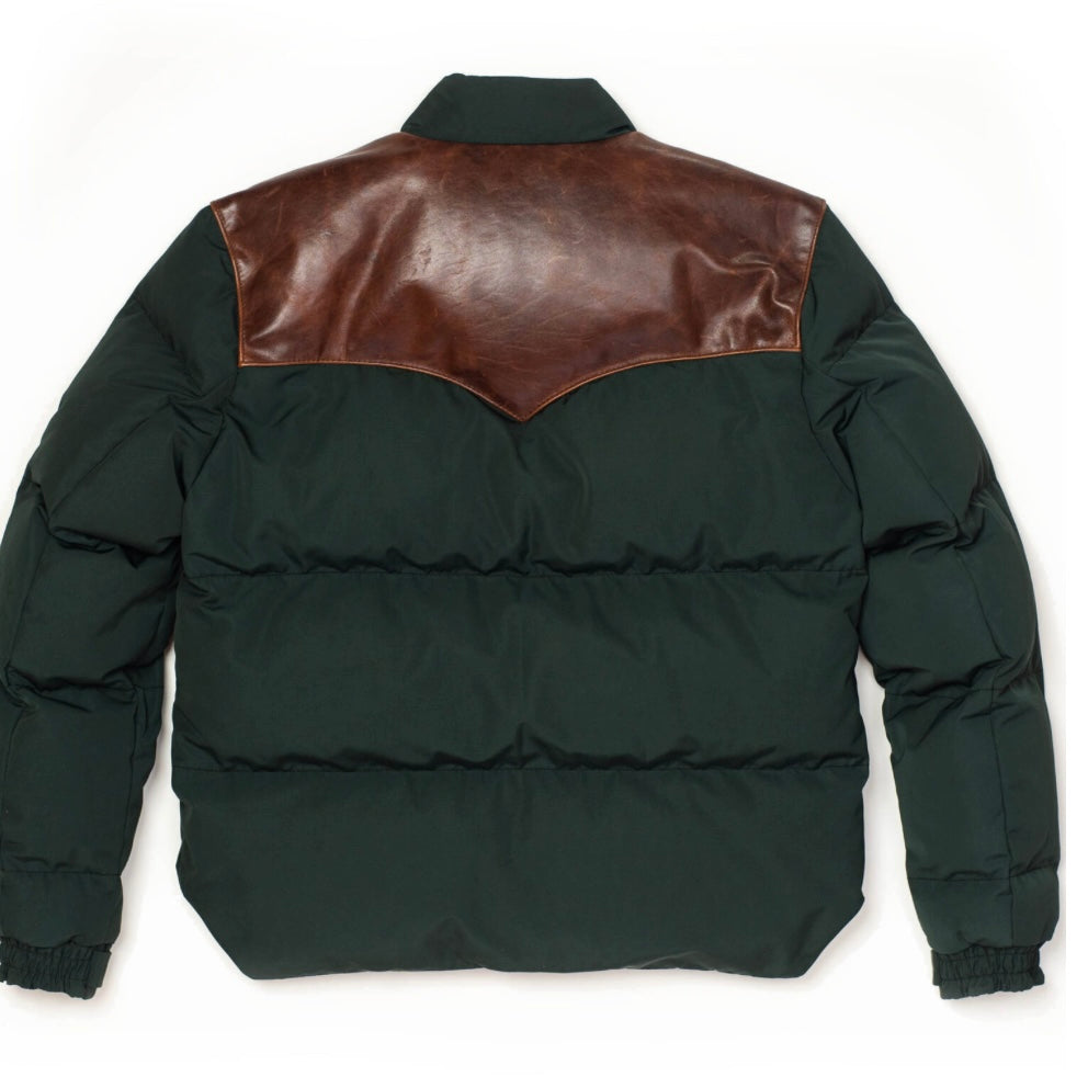 Shangri-La Heritage Bivacco Western Down Jacket