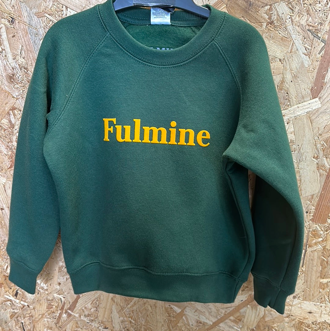 Fulmine kids sweatshirt