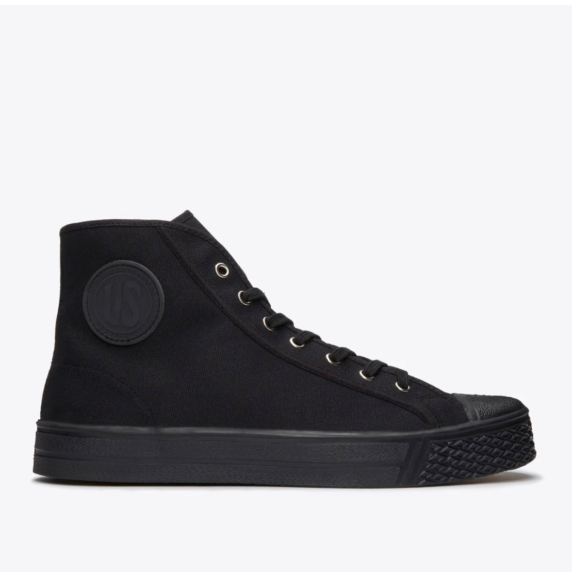 US Rubber Company Military High Tops