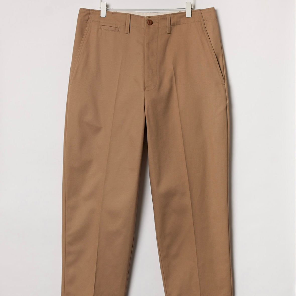 Merz b. Schwanen chino 9.2oz relaxed fit