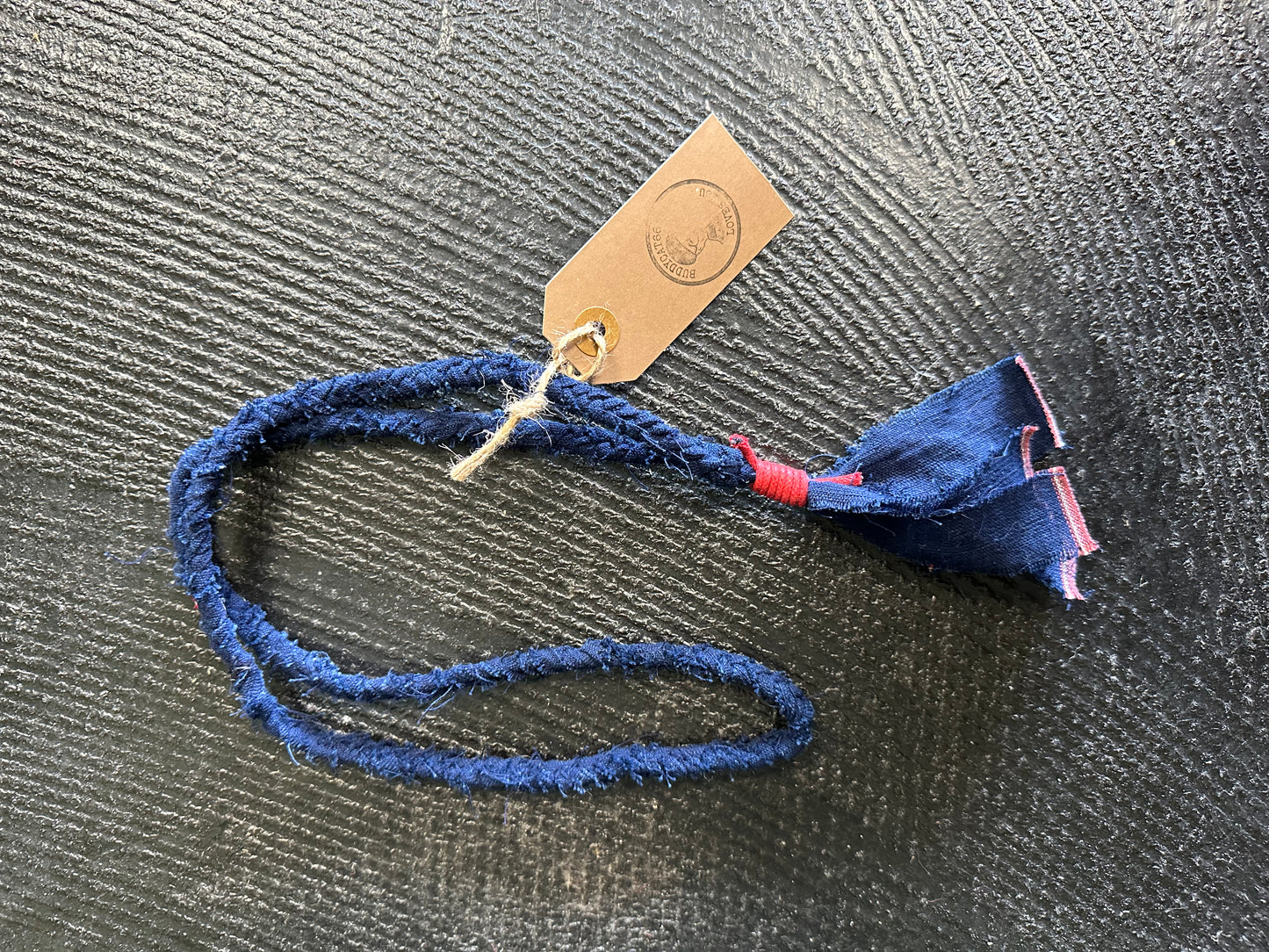 Buddycat lanyard