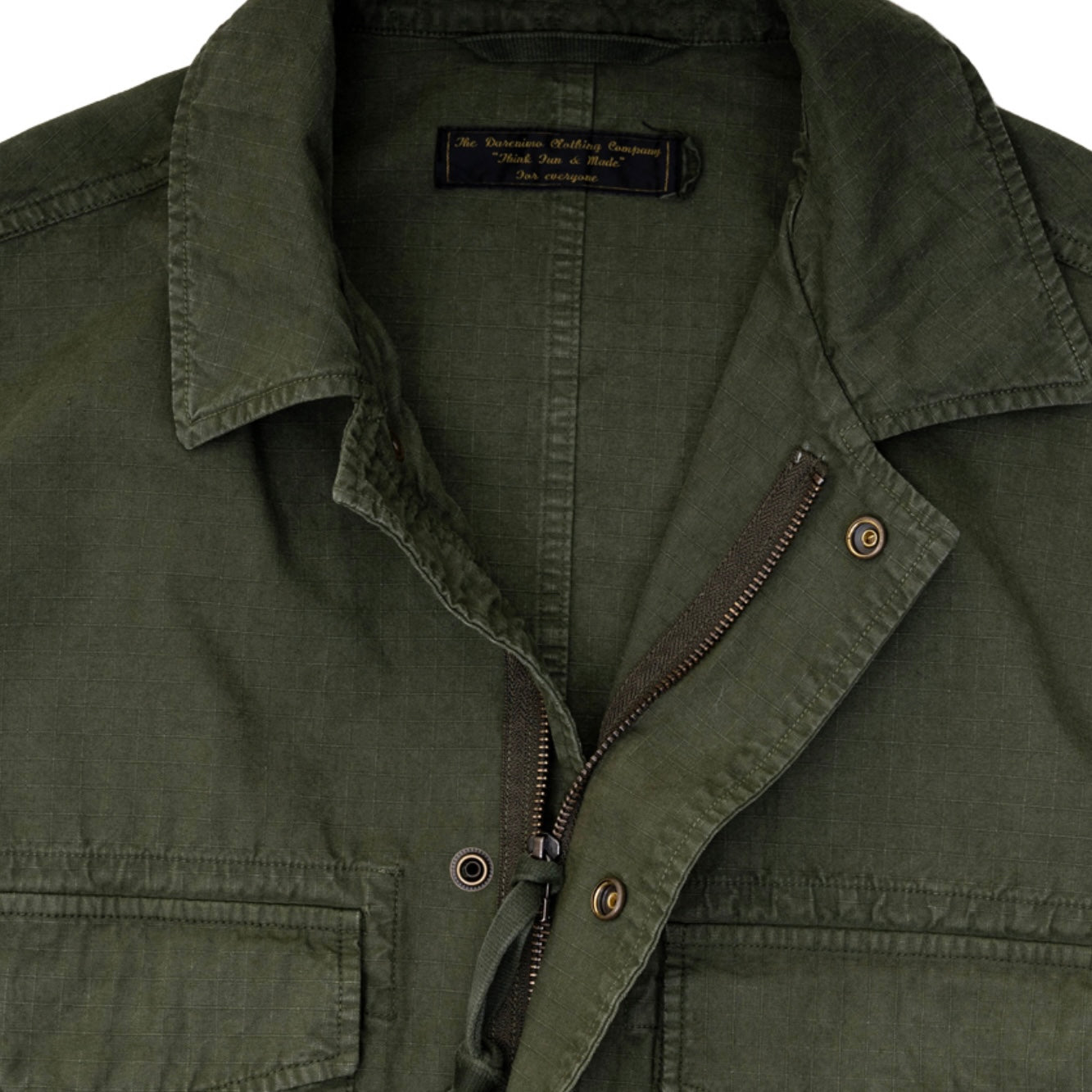 Darenimo Military field jacket