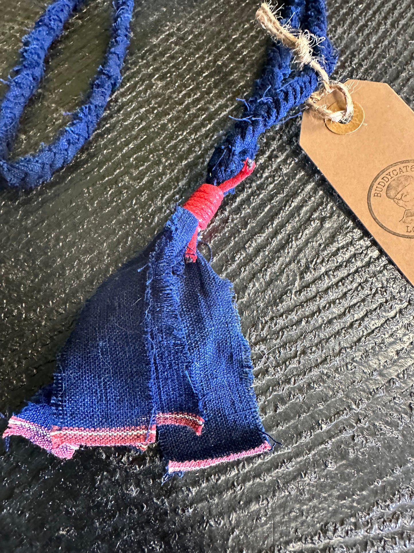 Buddycat lanyard