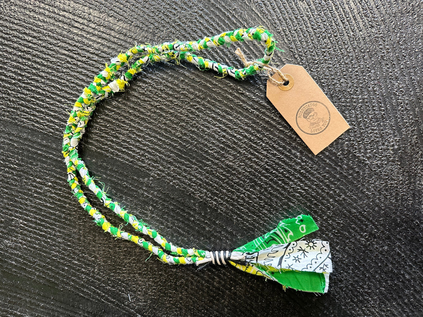 Buddycat lanyard