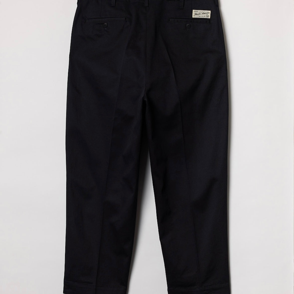 Merz b. Schwanen chino 9.2oz relaxed fit