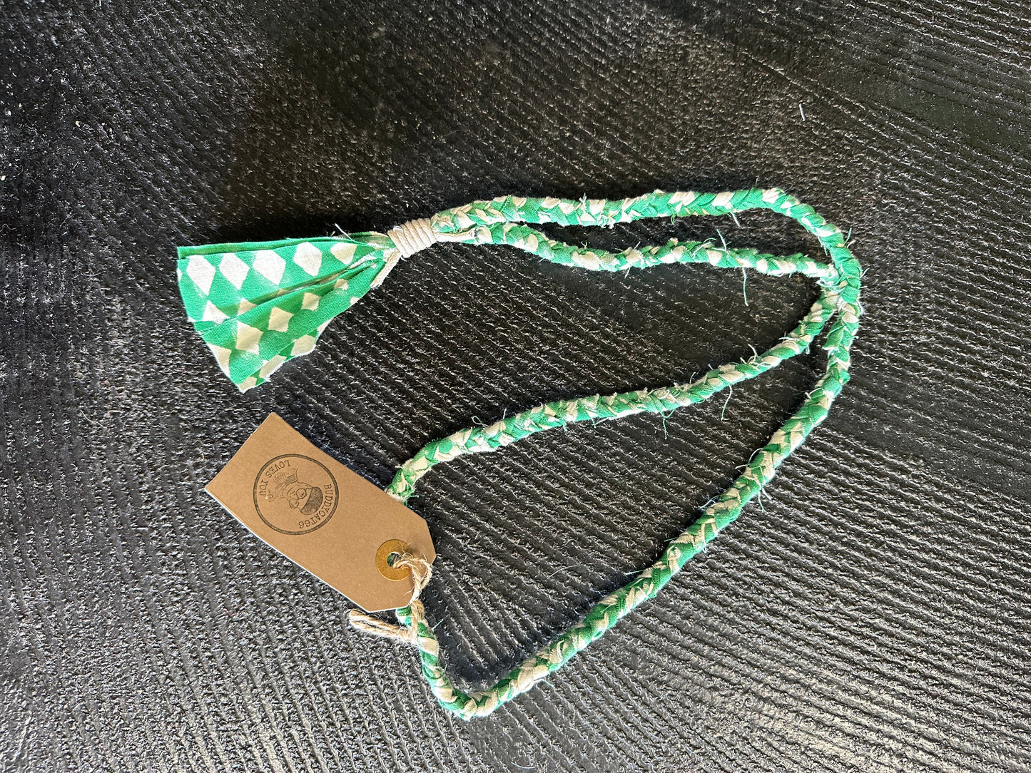 Buddycat lanyard