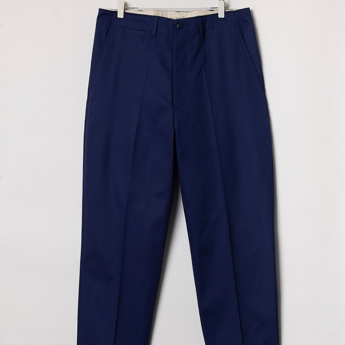 Merz b. Schwanen chino 9.2oz relaxed fit