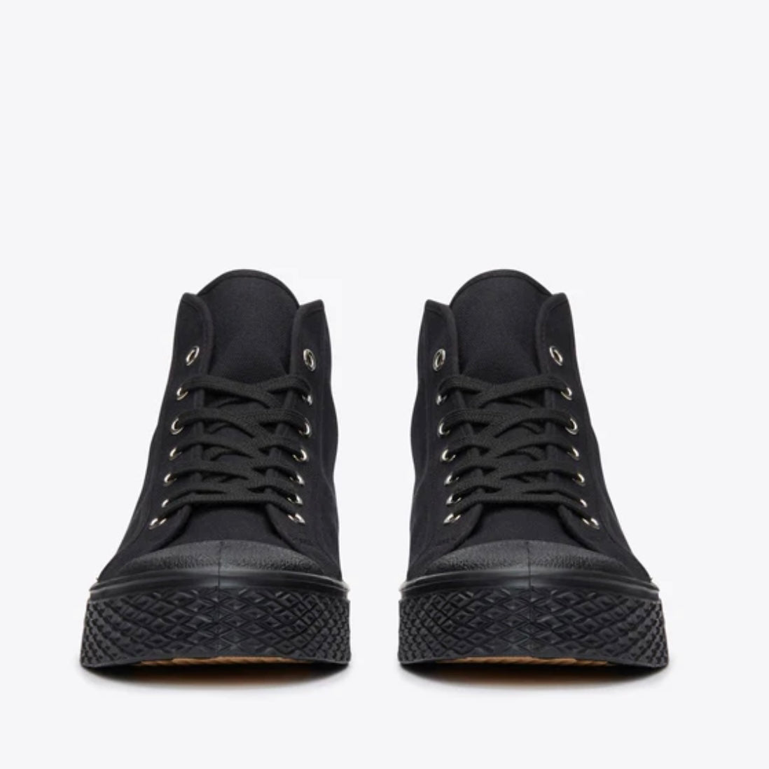 US Rubber Company Military High Tops