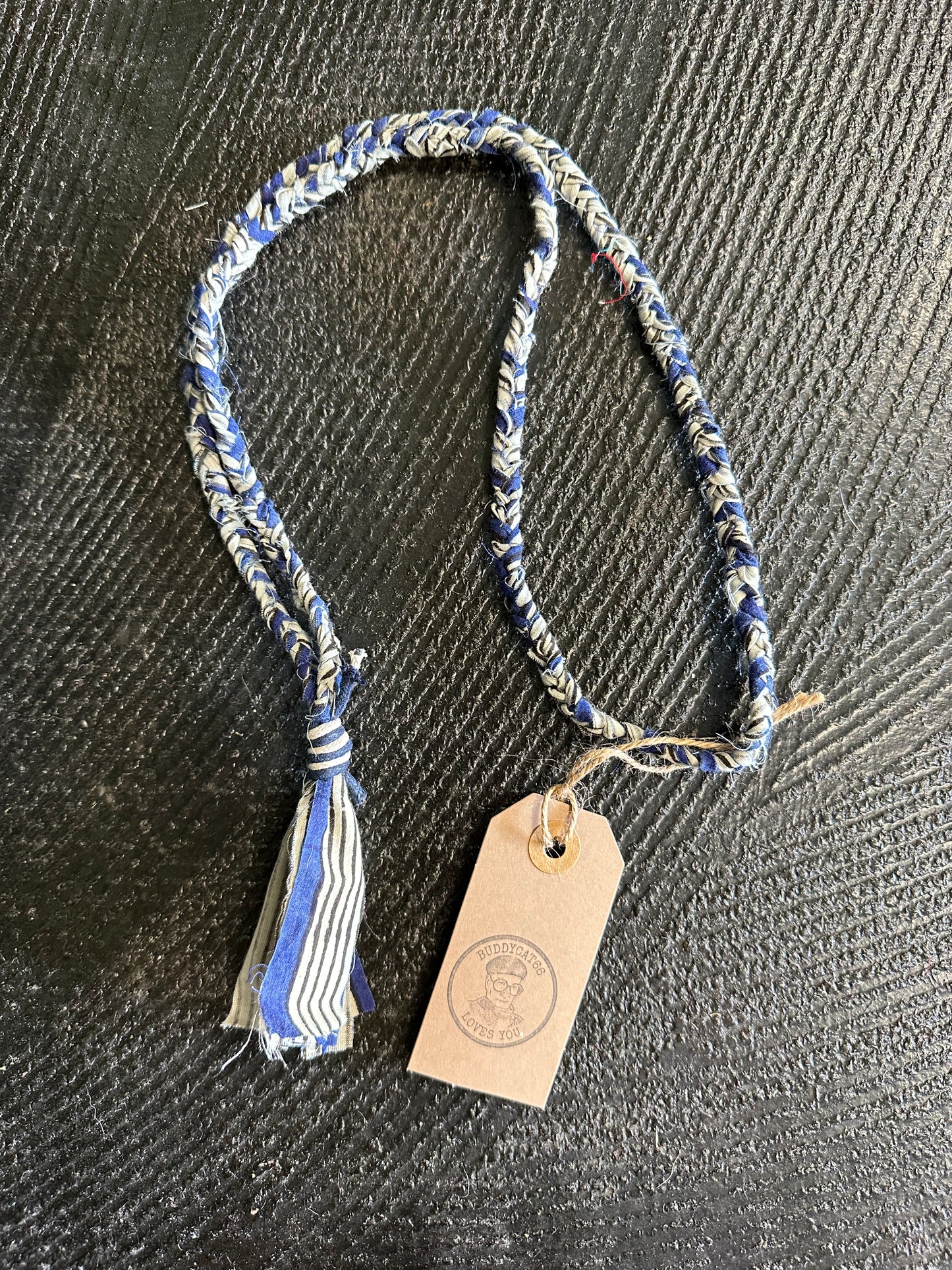 Buddycat lanyard