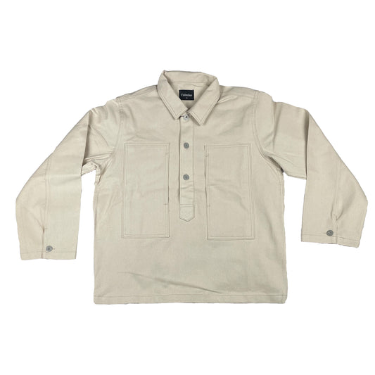 Fulmine US Army natural denim popover