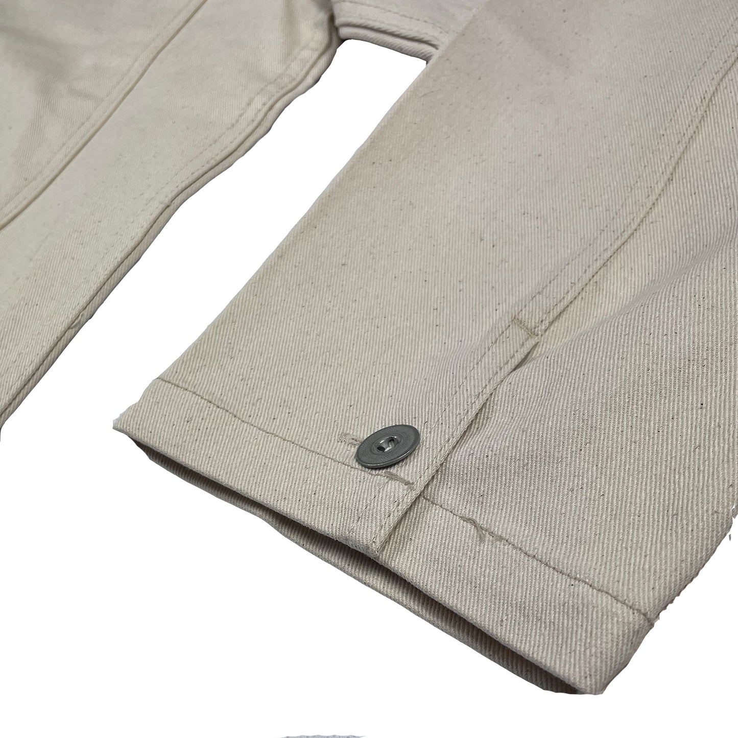 Fulmine US Army natural denim popover