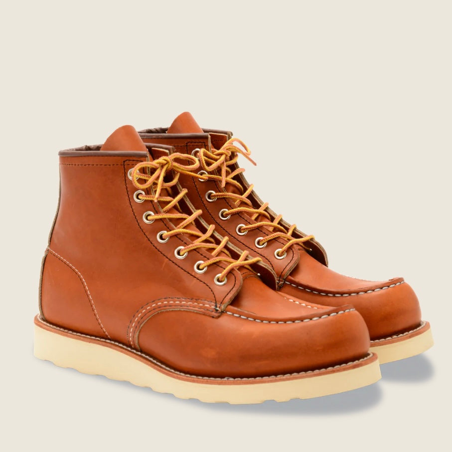 Red Wing Classic Moc Toe 875