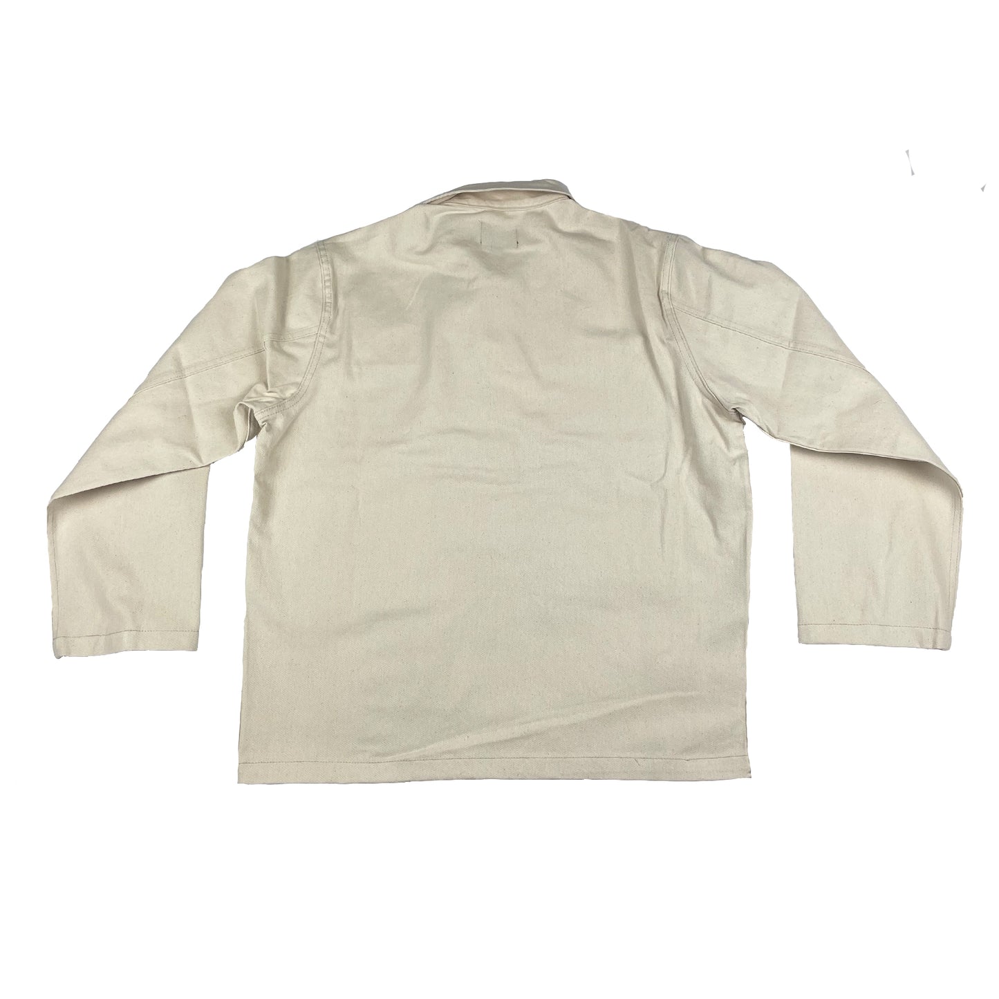 Fulmine US Army natural denim popover