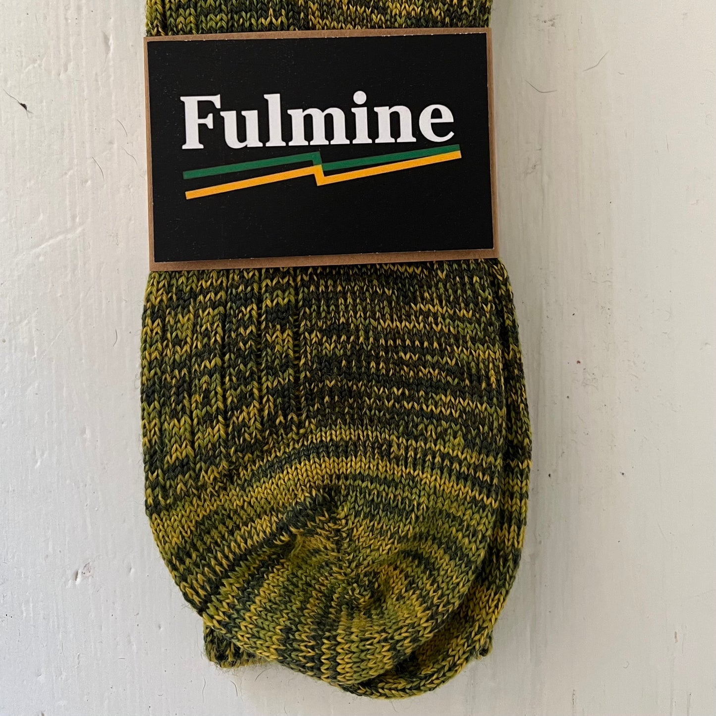 Fulmine Socks - Oxbridge