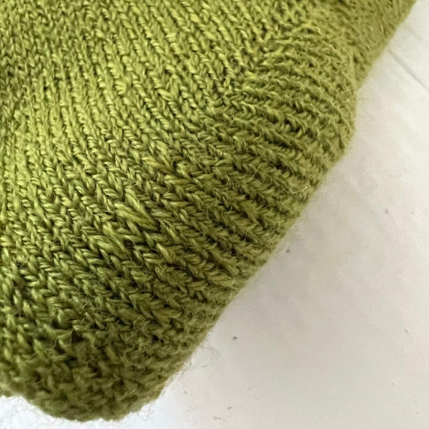 Fulmine Socks - Walking Green