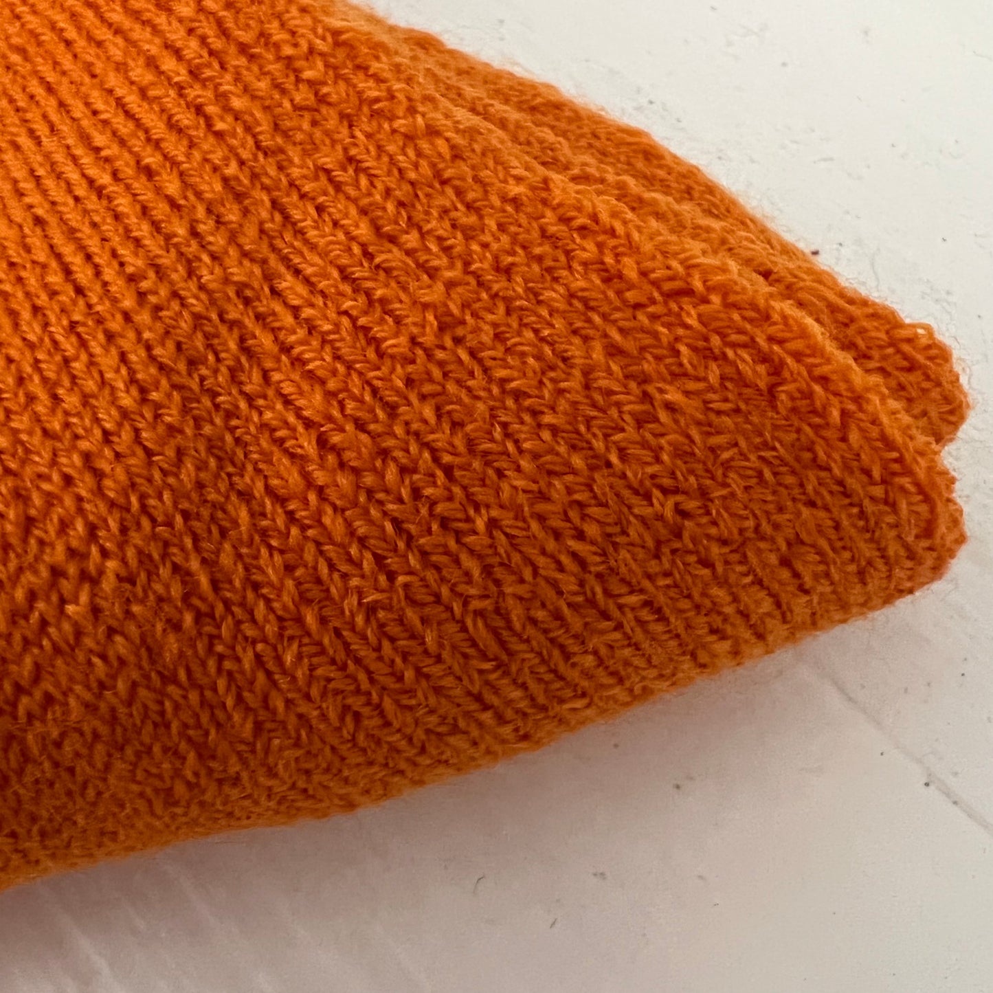 Fulmine Socks - Walking Orange