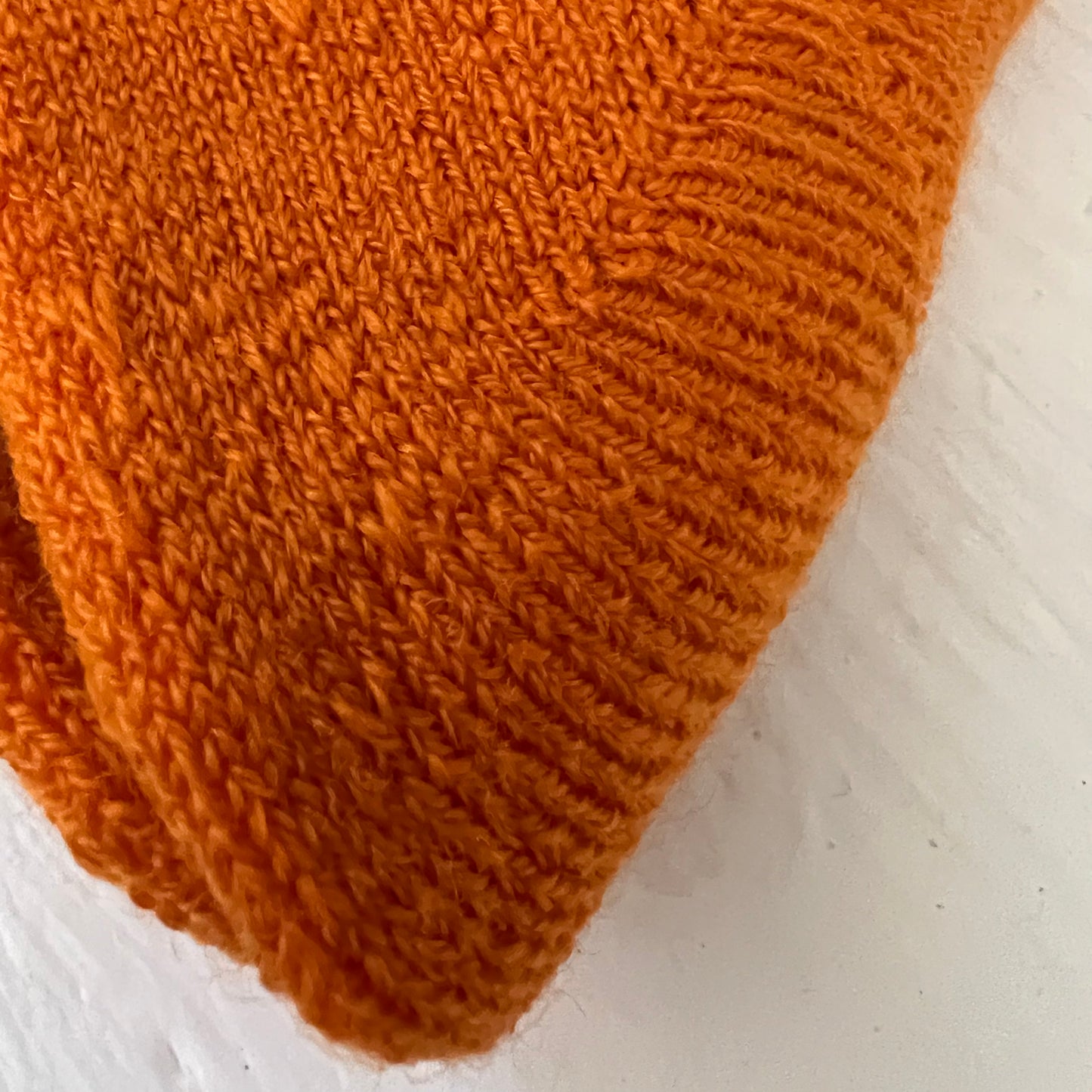 Fulmine Socks - Walking Orange