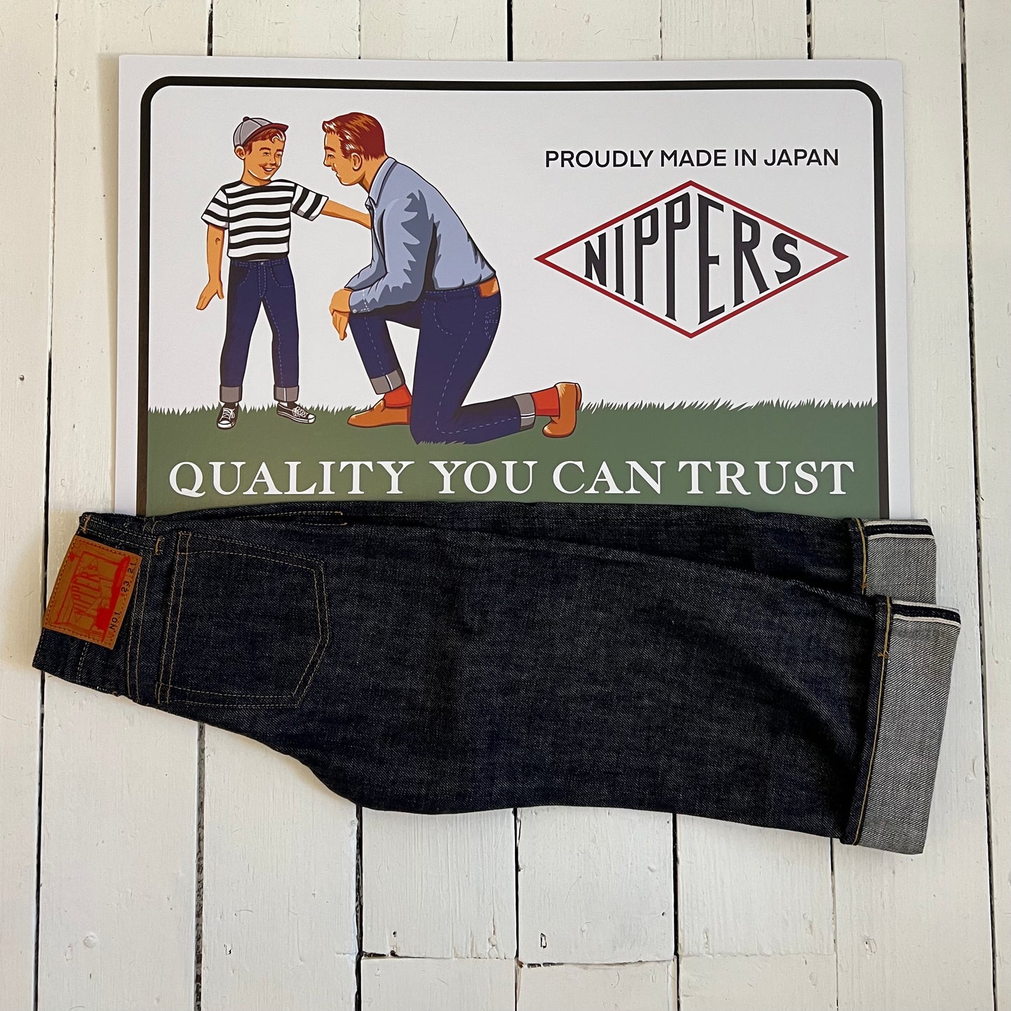 NIPPERS N01 Jeans