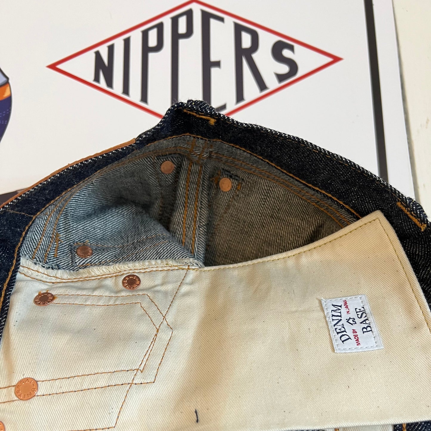 NIPPERS N01 Jeans