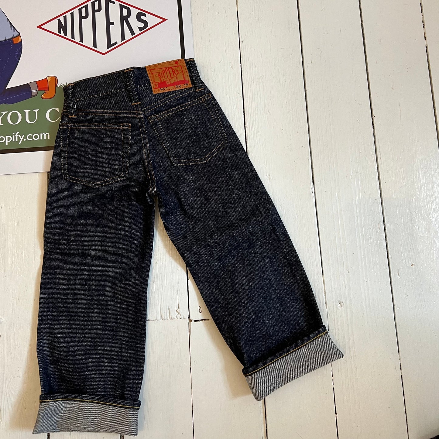 NIPPERS N01 Jeans