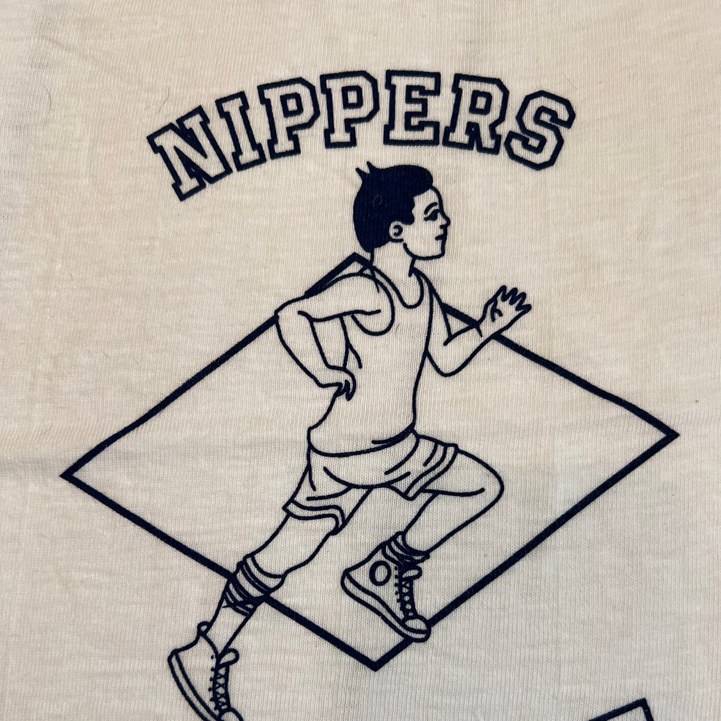 Nippers Ath. Dept T-shirt