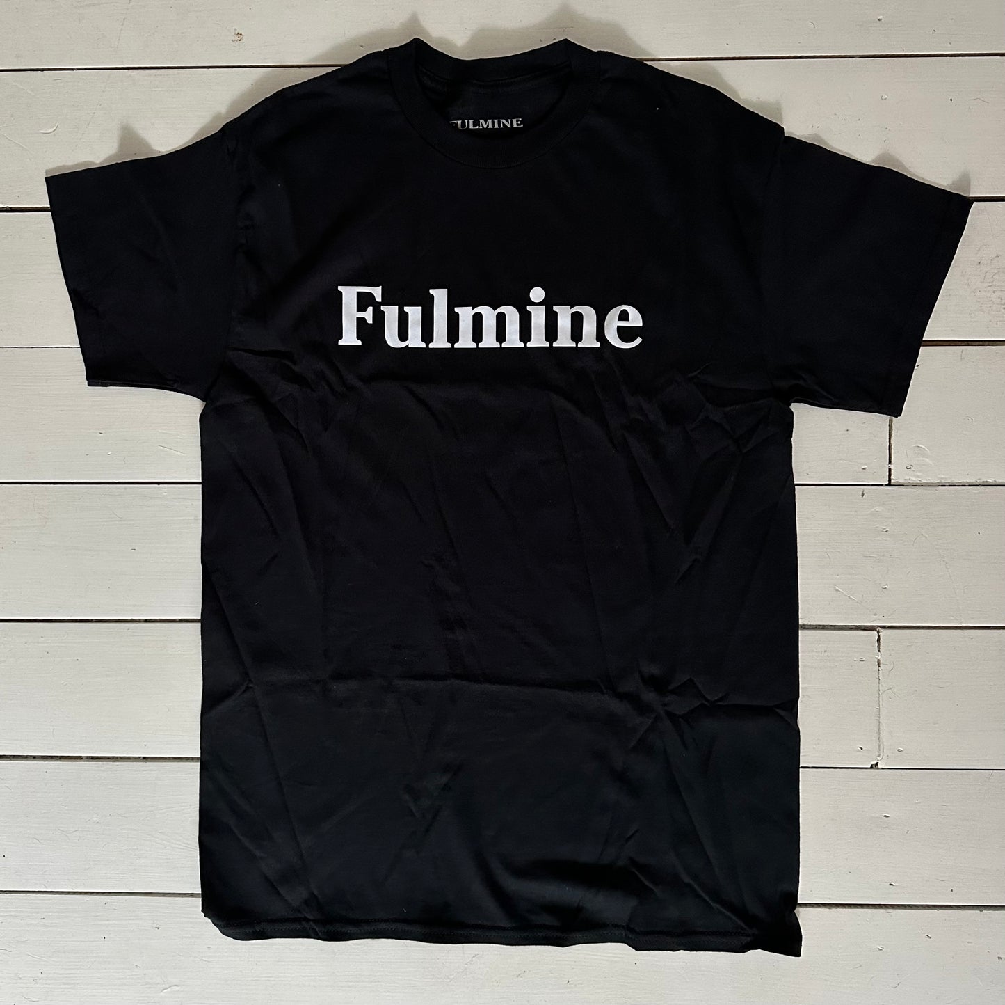 Fulmine Logo T-shirt