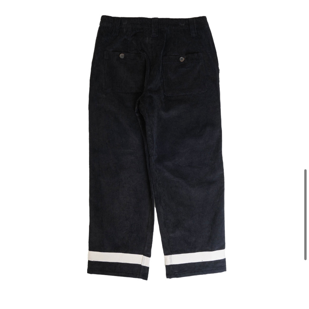 Darenimo Cord Line Pants