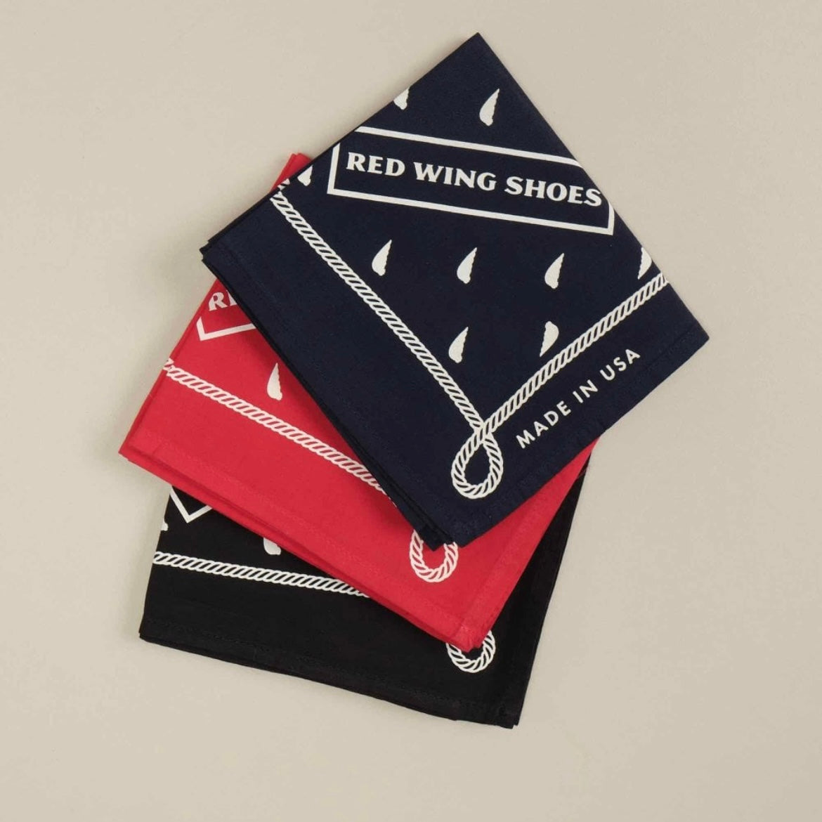 Red Wing Bandana