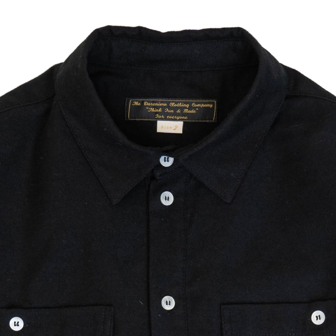 Darenimo Puff Sleeve Shirt