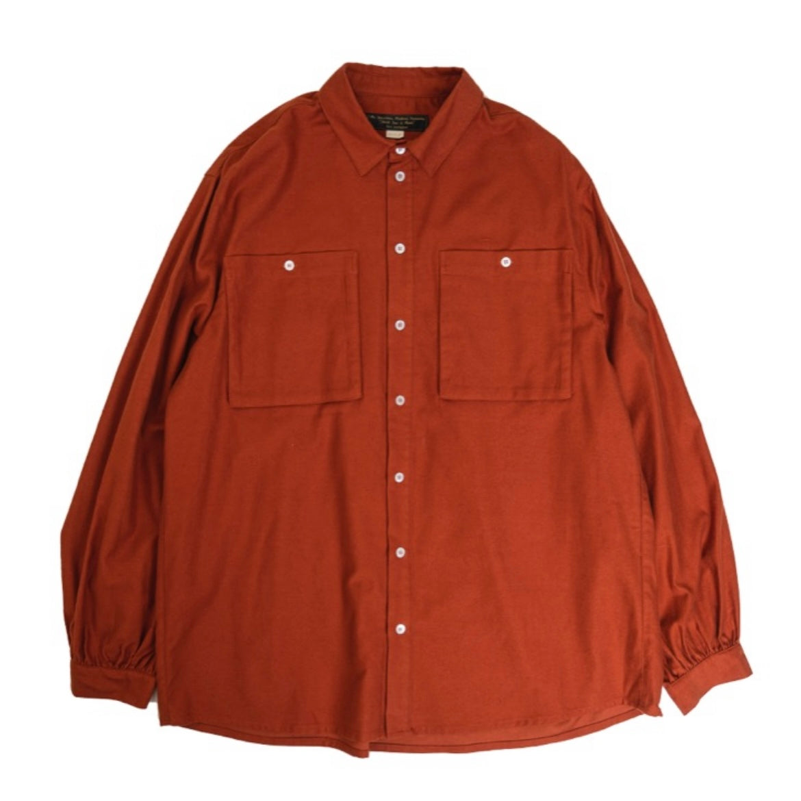 Darenimo Puff Sleeve Shirt