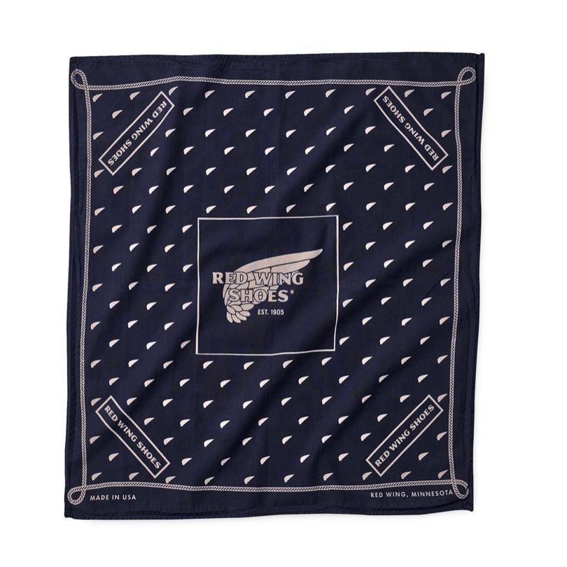 Red Wing Bandana