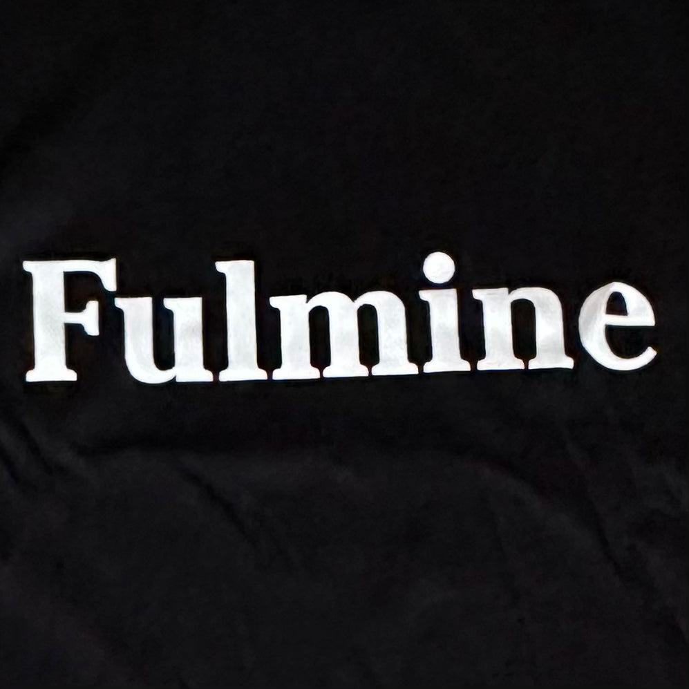 Fulmine Logo T-shirt