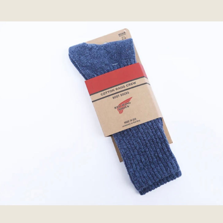 Red Wing Cotton Ragg Socks