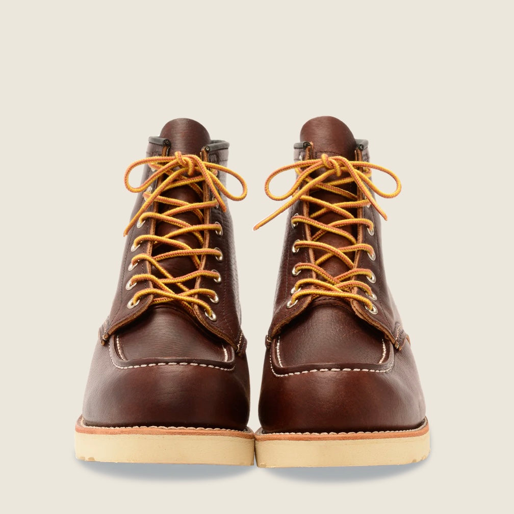 Red Wing Classic Moc Toe 8138