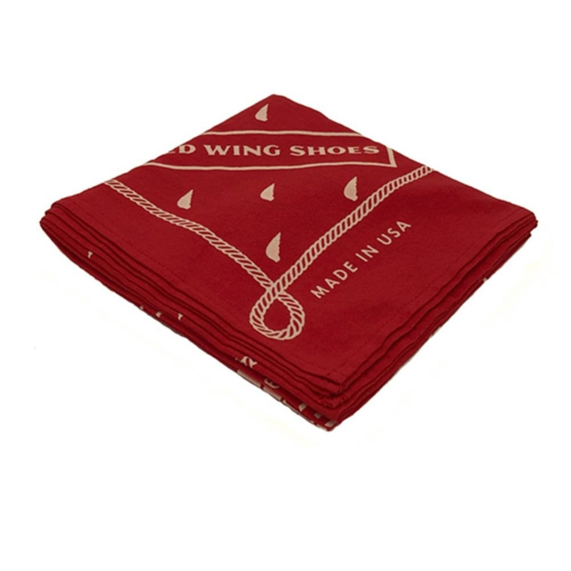 Red Wing Bandana