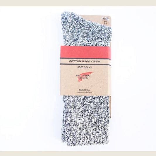 Red Wing Cotton Ragg Socks