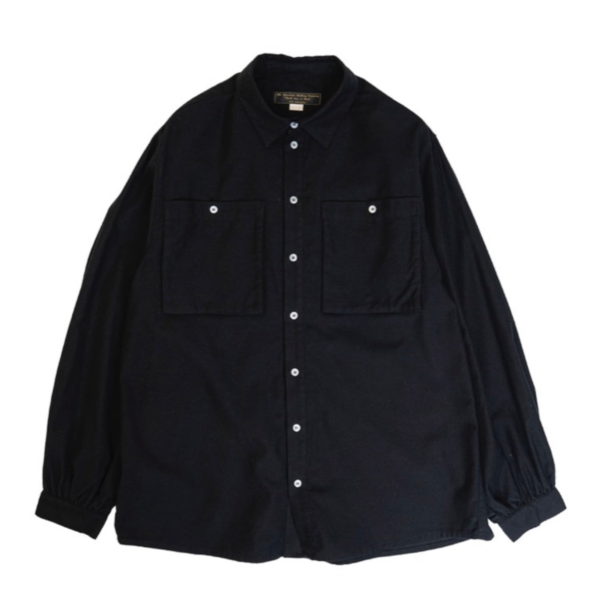 Darenimo Puff Sleeve Shirt