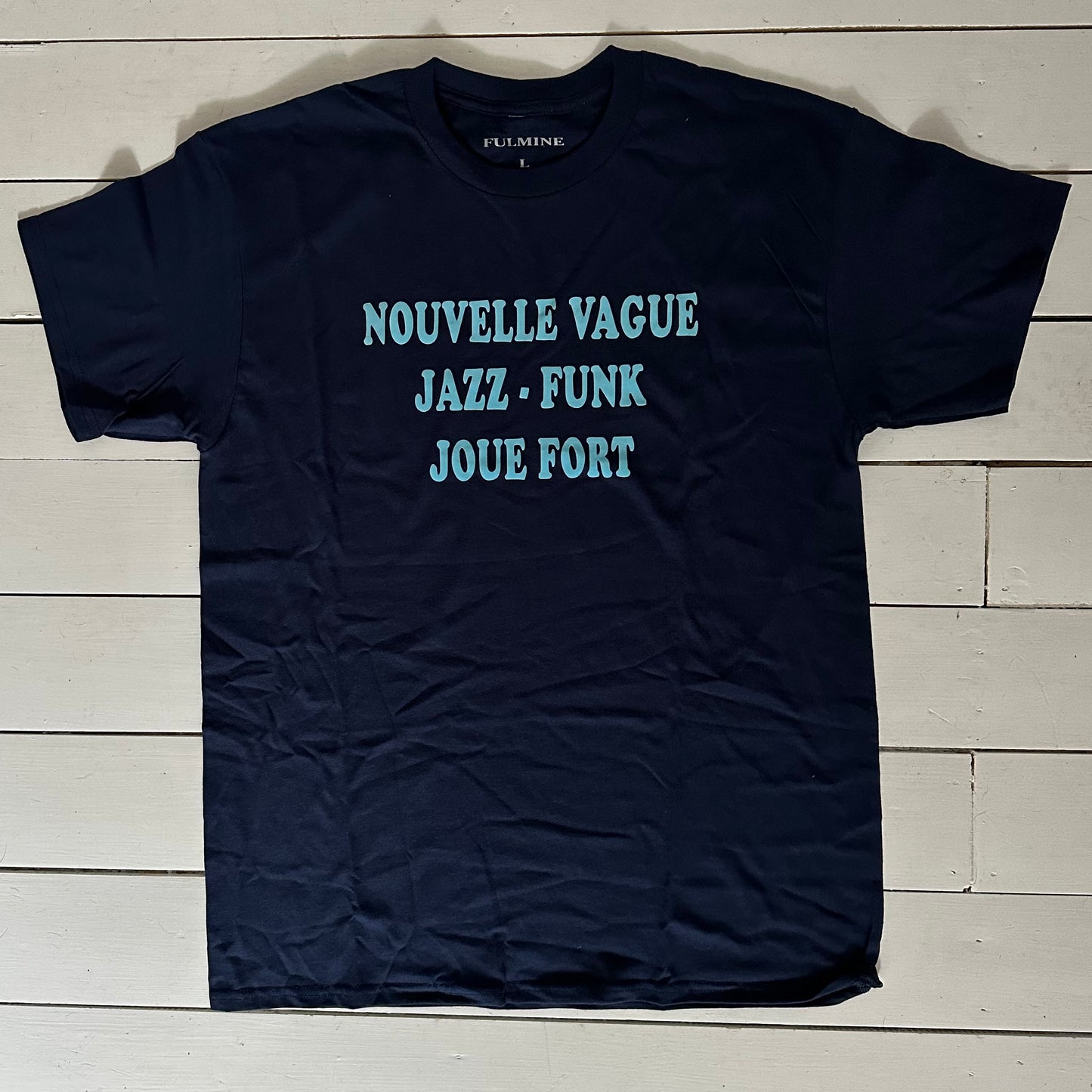 Fulmine Nouvelle Vague T-shirt