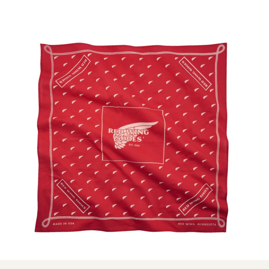 Red Wing Bandana