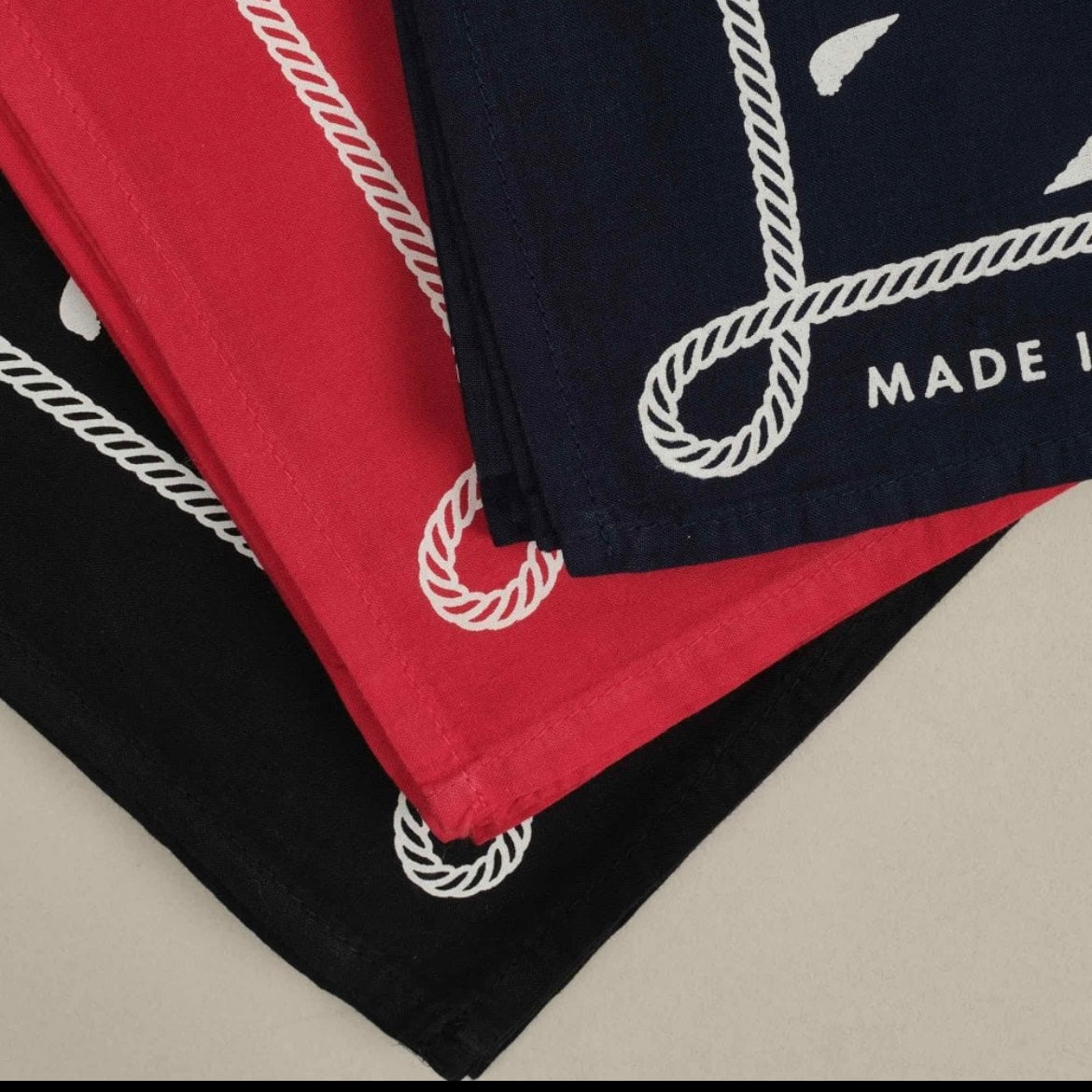 Red Wing Bandana