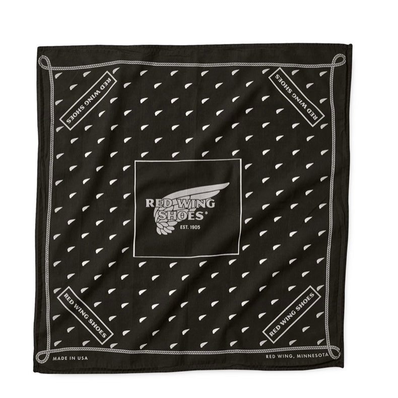 Red Wing Bandana