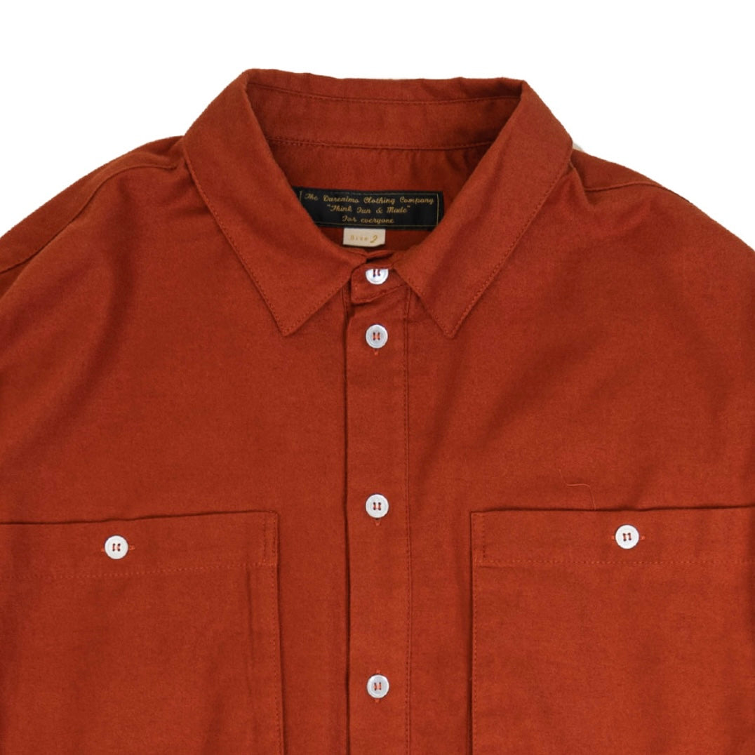 Darenimo Puff Sleeve Shirt